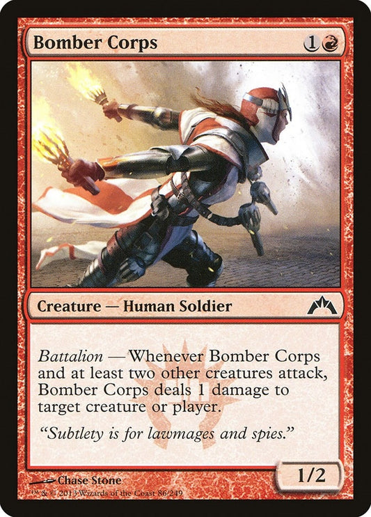 Bomber Corps (86) (GTC)