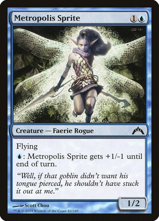 Metropolis Sprite (42) (GTC)