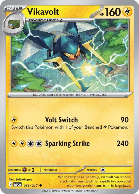 Vikavolt (066/217) (ASC)