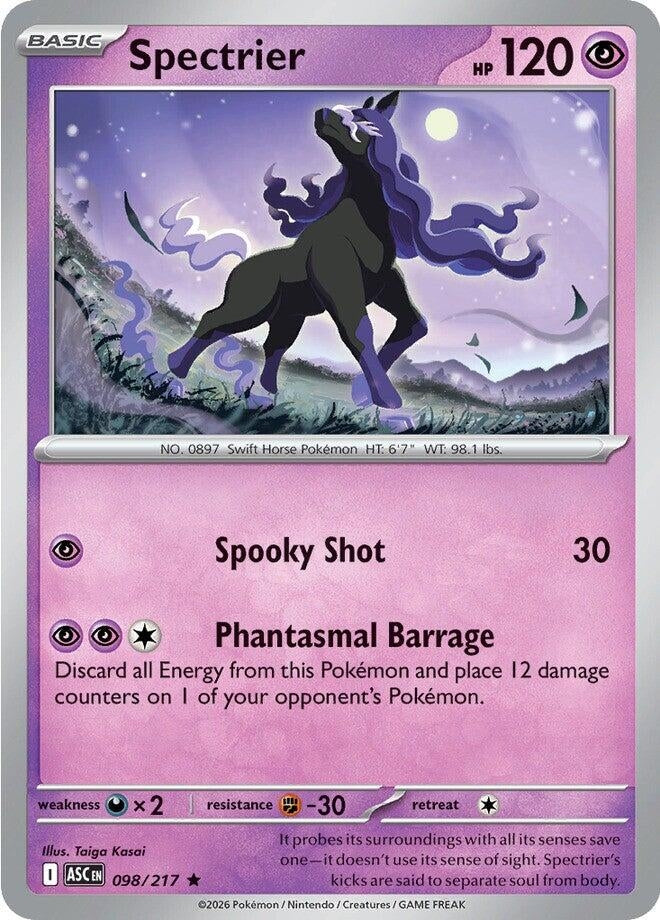 Spectrier (098/217) (ASC)
