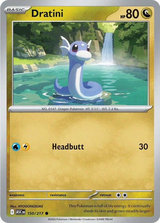 Dratini (150/217) (ASC)