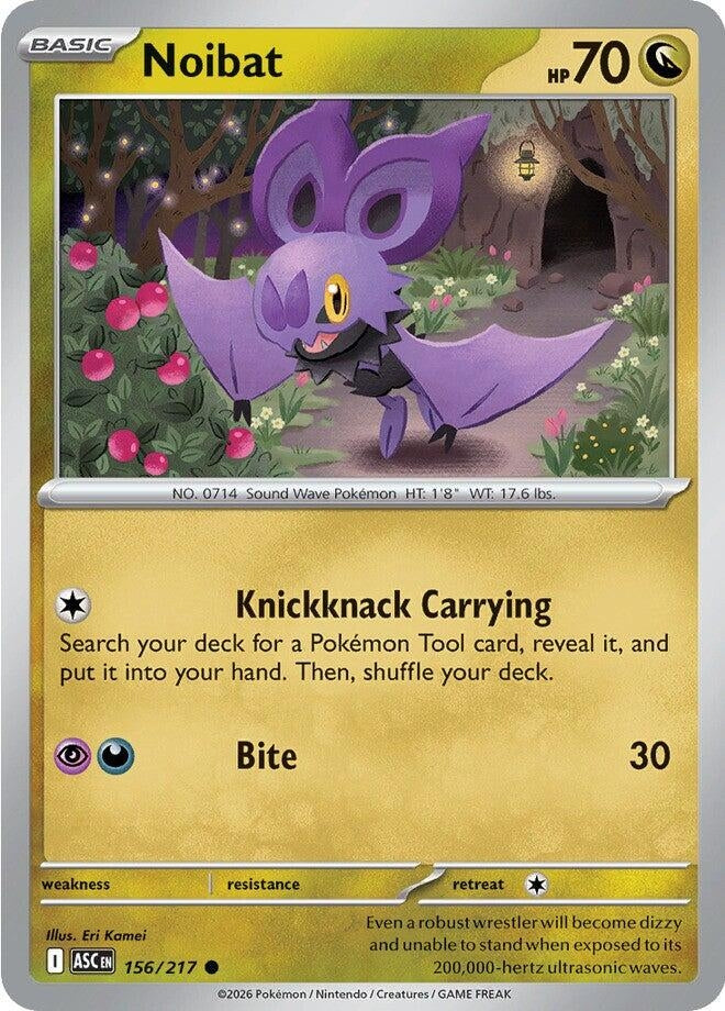 Noibat (156/217) (ASC)