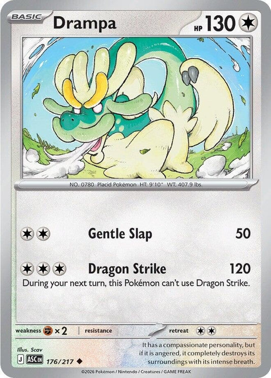 Drampa (176/217) (ASC)