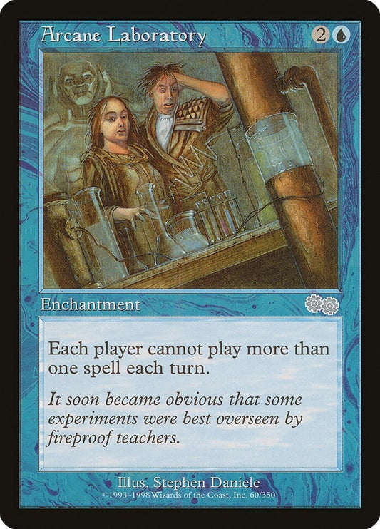 Arcane Laboratory (60) (USG)