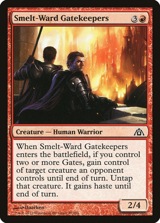 Smelt-Ward Gatekeepers (39) (DGM)