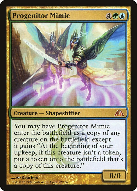 Progenitor Mimic (92) (DGM)