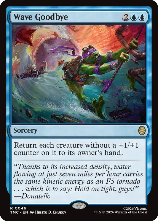 Wave Goodbye (46) (TMC)