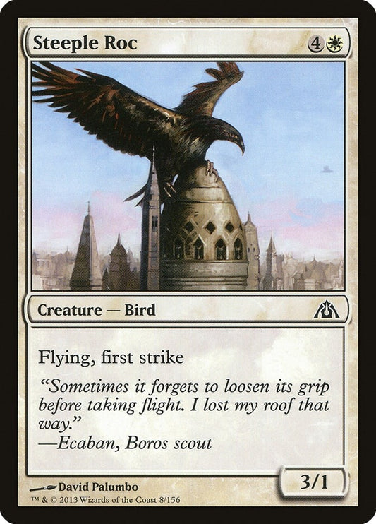 Steeple Roc (8) (DGM)