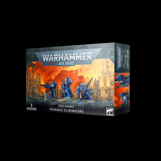Warhammer 40K Space Marines Primaris Eliminators