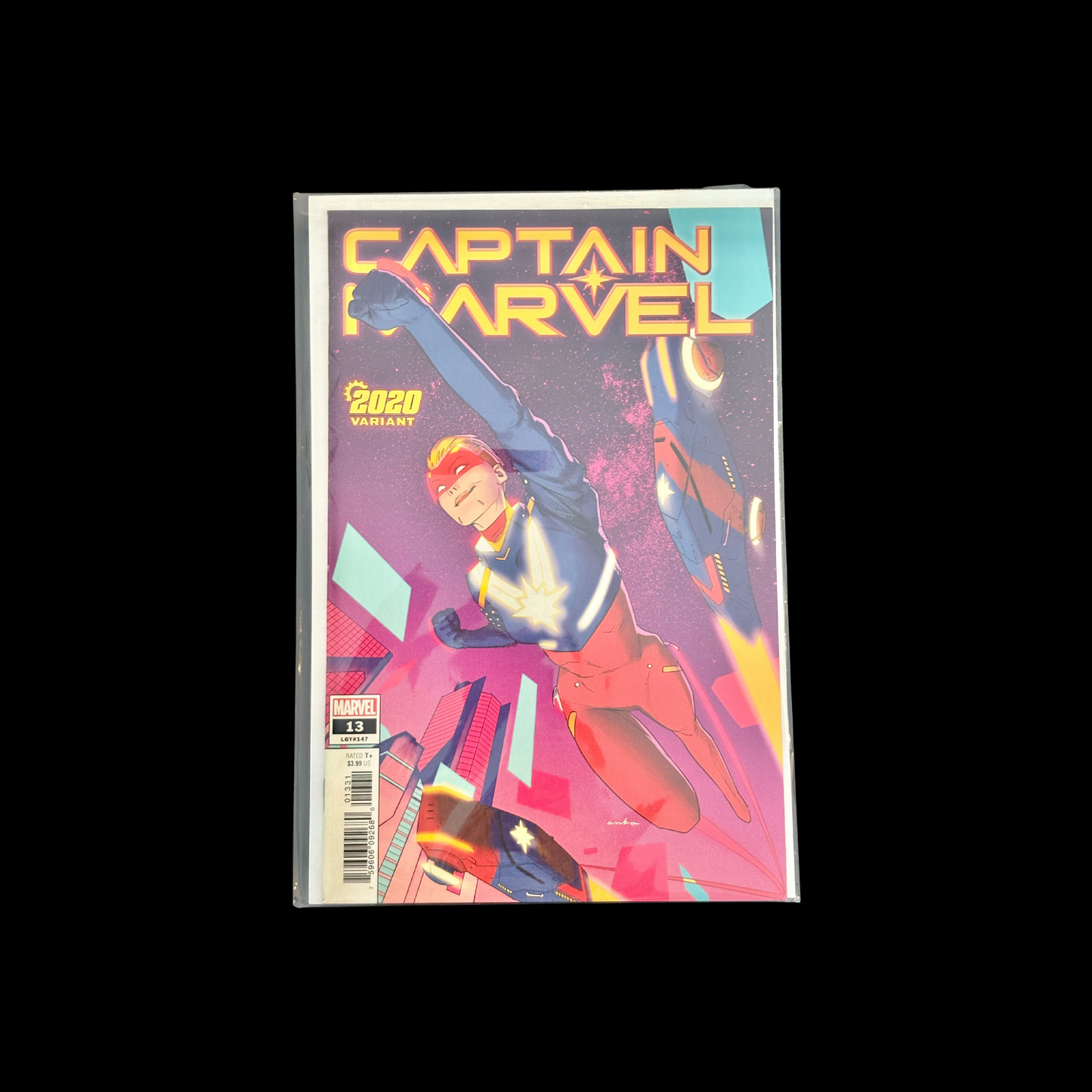 Random Comic Book (Write In Notes What You Would Like)