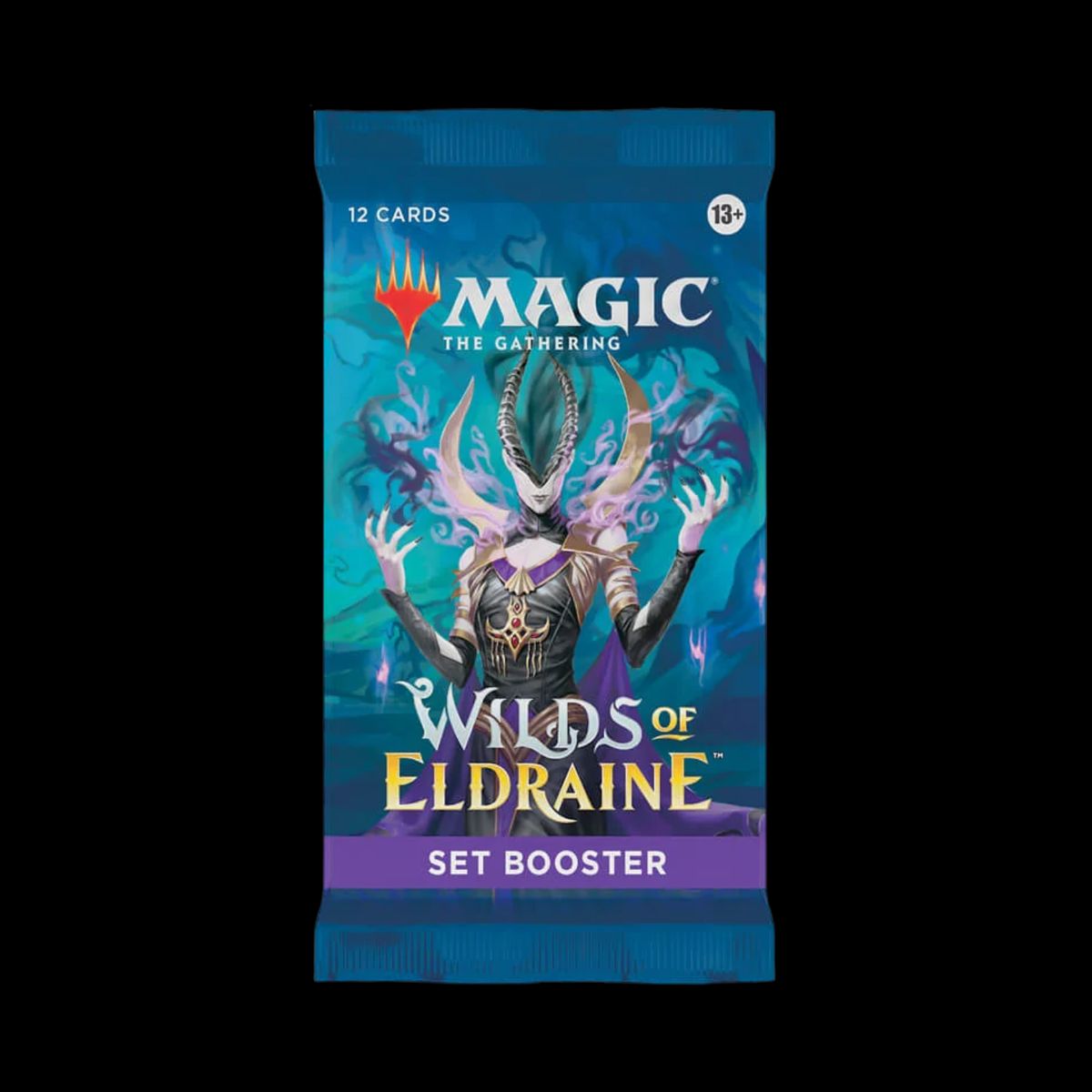 MTG Magic The Gathering Wilds Of Eldraine Set Booster Pack