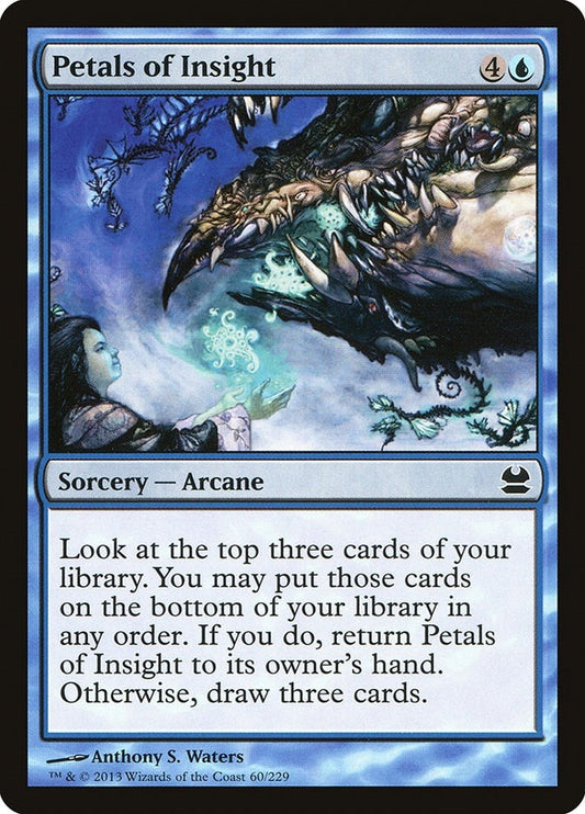 Petals of Insight (60) (MMA)