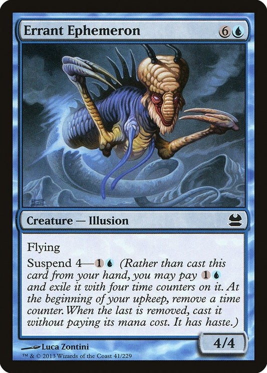 Errant Ephemeron (41) (MMA)