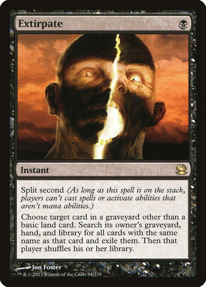 Extirpate (84) (MMA)