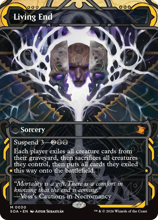 Living End (30) (SOA)