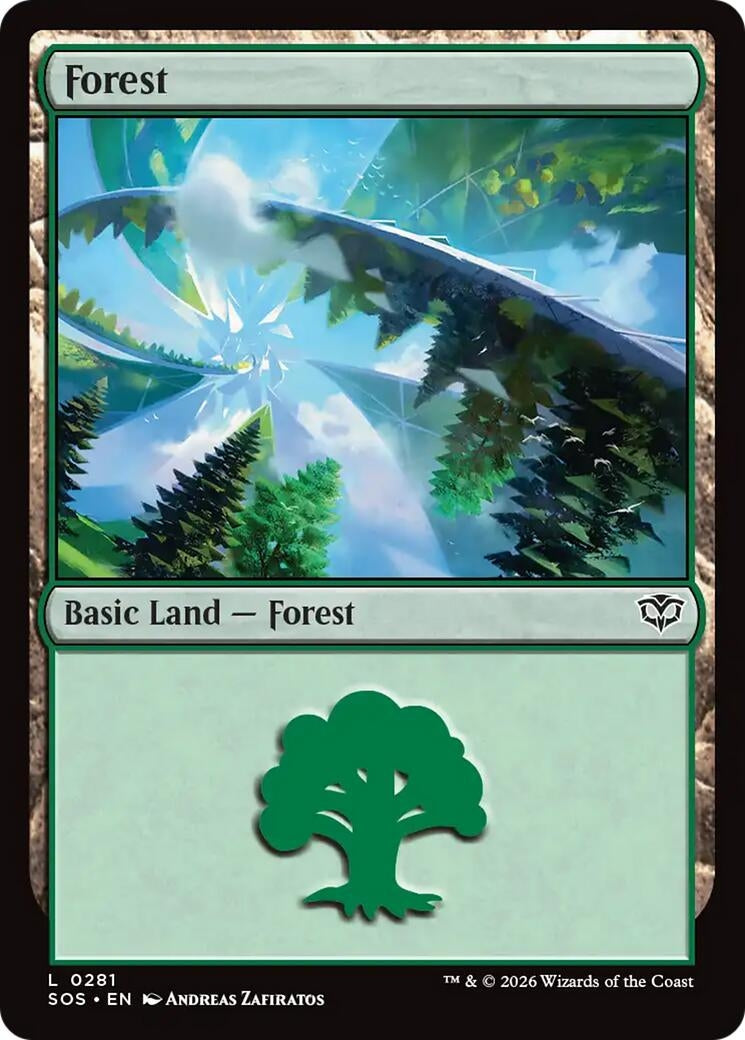 Forest (0281) (281) (SOS)