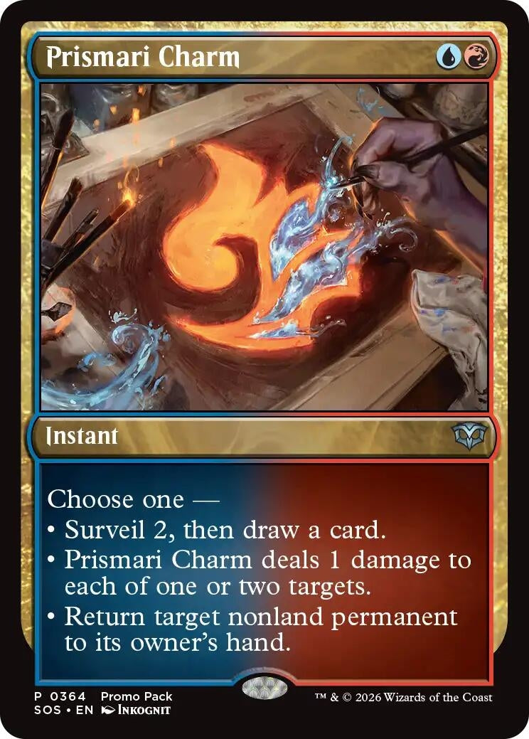Prismari Charm (364) (PPSOS)