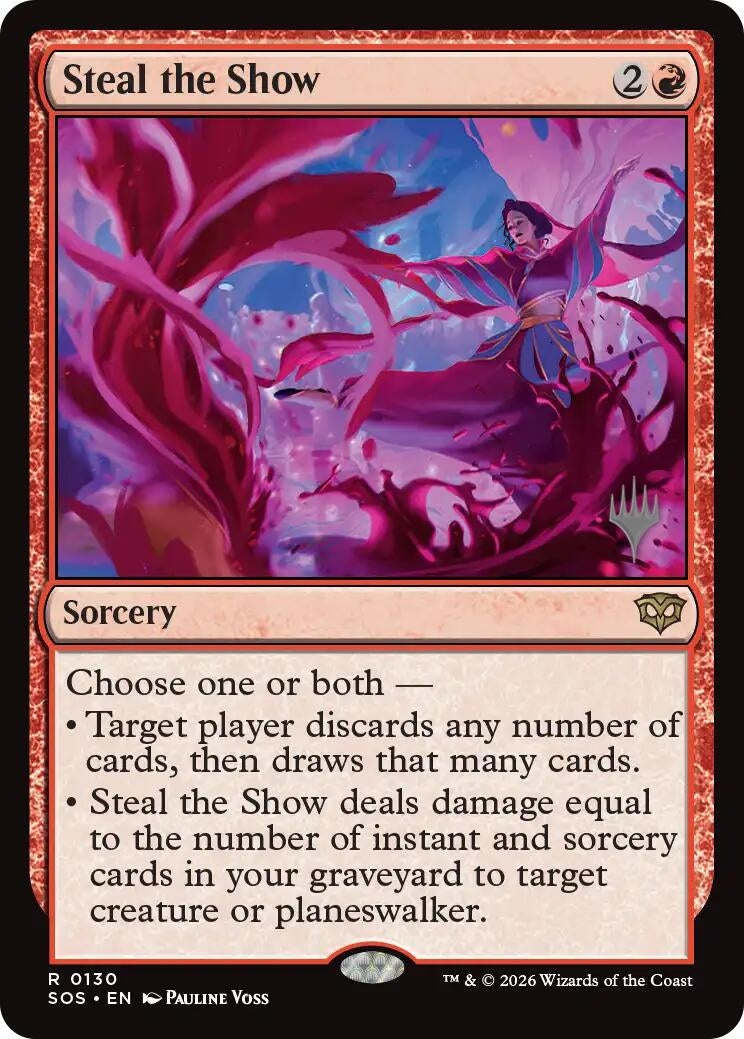 Steal the Show (130) (PPSOS)