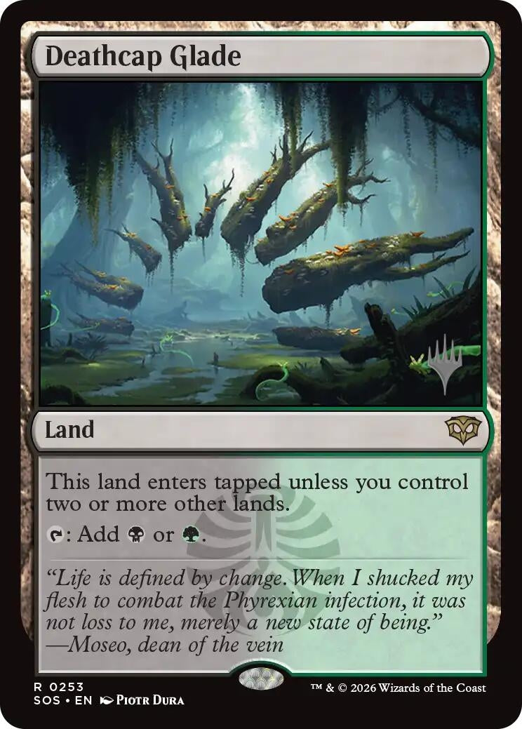 Deathcap Glade (253) (PPSOS)