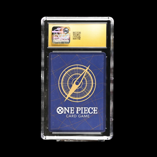 One Piece JP Slab Monkey.D.Luffy OP09-119 CGC Pristine 10 2024