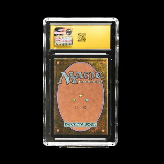 MTG Magic The Gathering Slab Cloud, Midgar Mercenary CGC Pristine 10 2025