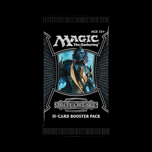 MTG Magic The Gathering Core 2013 Booster Pack