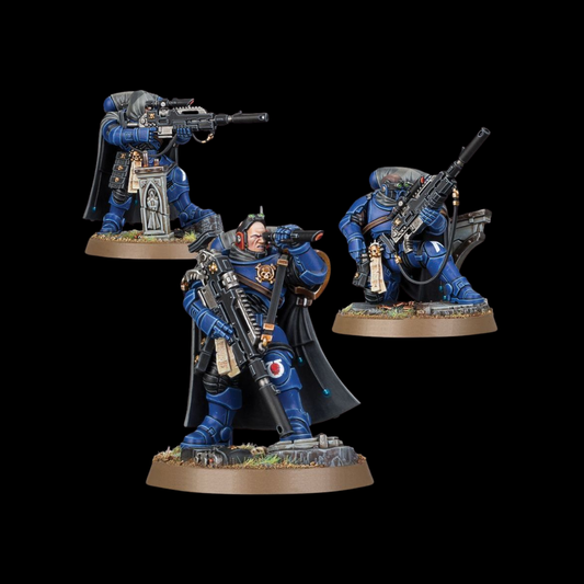 Warhammer 40K Space Marines Primaris Eliminators