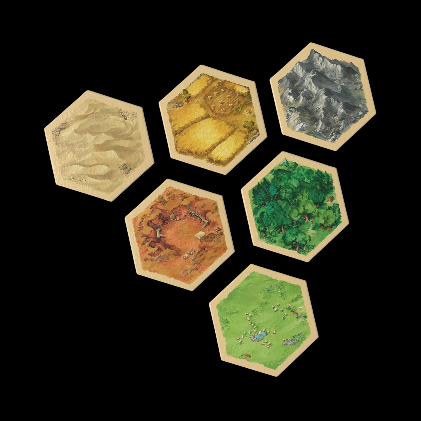 CATAN 6th Edition