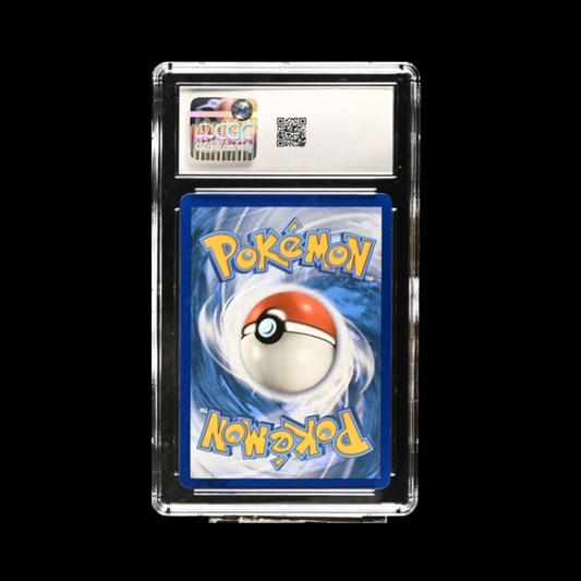 Pokemon Slab Moltres & Zapdos & Articuno GX 44 CGC 8.5 NM/Mint+ 2019