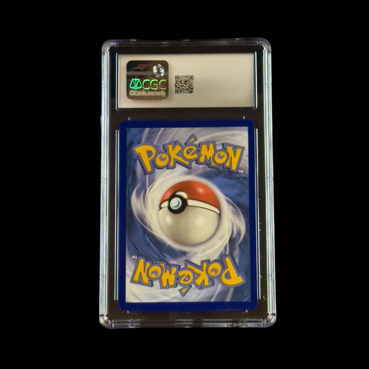 Pokemon Slab Banette TG07 CGC 9.5 Mint+ 2022