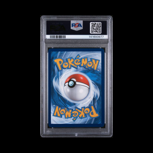 Pokemon Slab Team Rocket's Nidoking EX 233 PSA 10 Gem 2025
