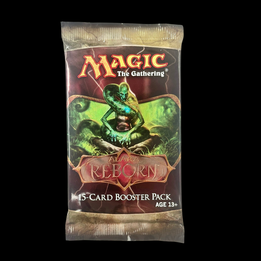 MTG Magic The Gathering Alara Reborn Booster Pack 2009