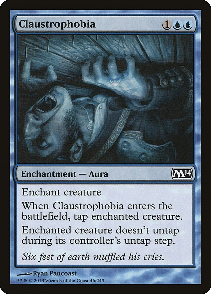 Claustrophobia (46) (M14)