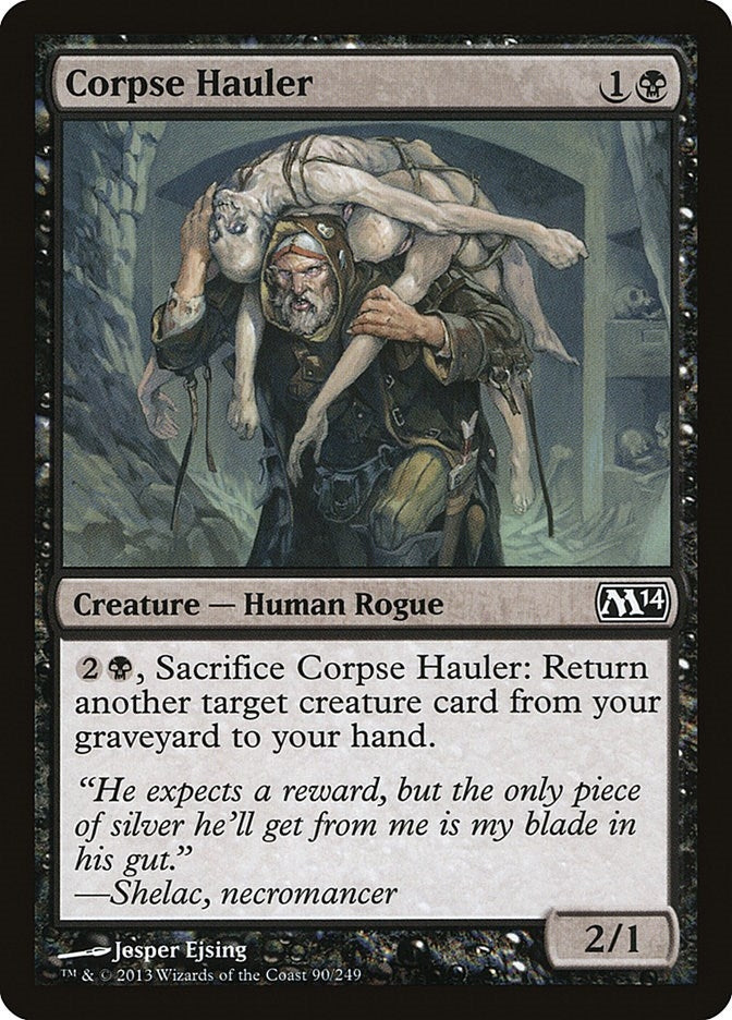 Corpse Hauler (90) (M14)