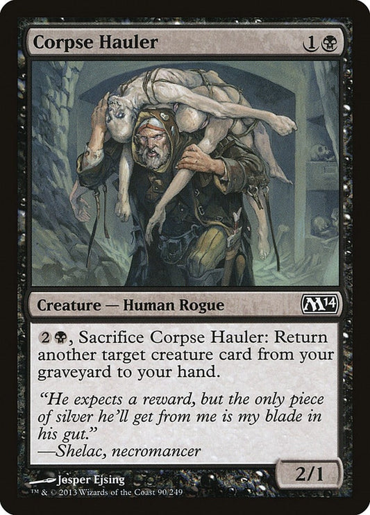 Corpse Hauler (90) (M14)
