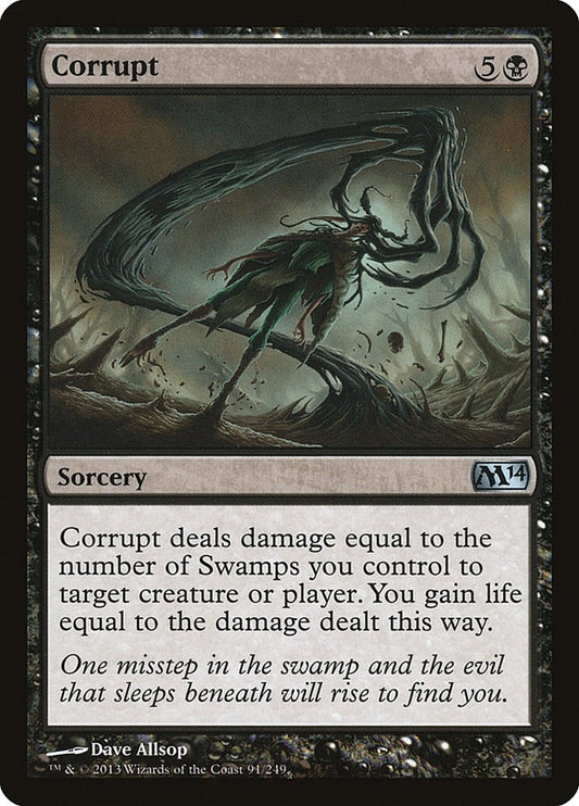 Corrupt (91) (M14)