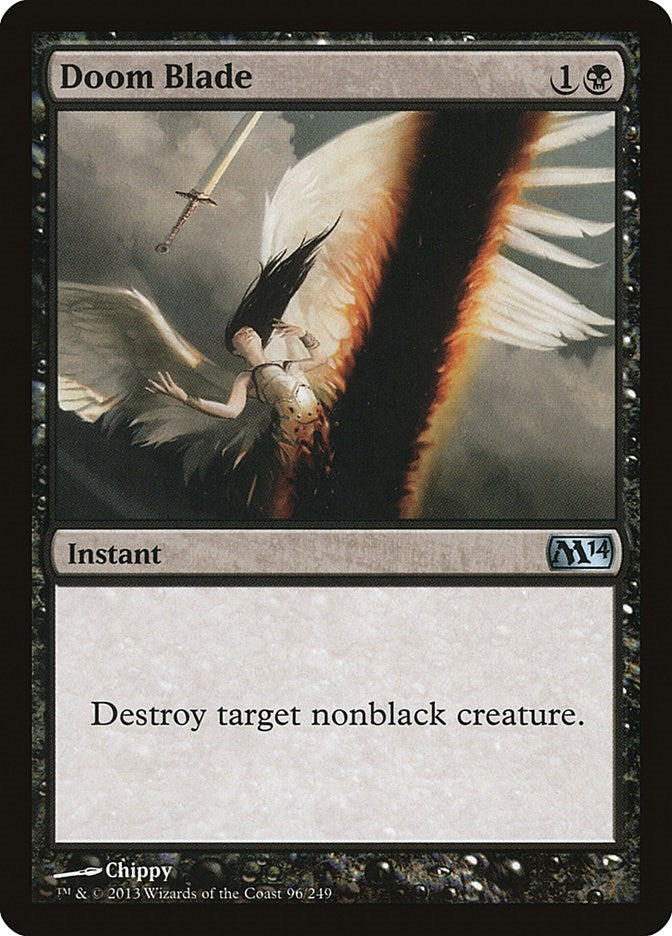 Doom Blade (96) (M14)