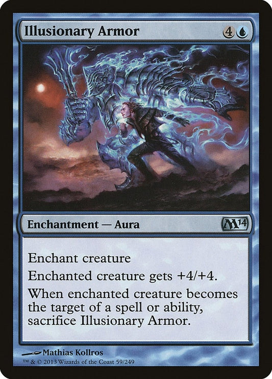 Illusionary Armor (59) (M14)
