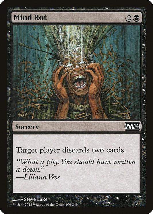 Mind Rot (106) (M14)