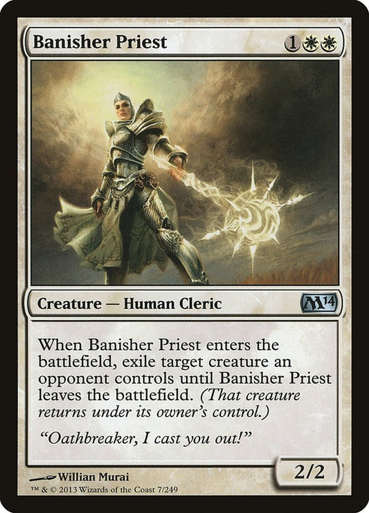 Banisher Priest (7) (M14)