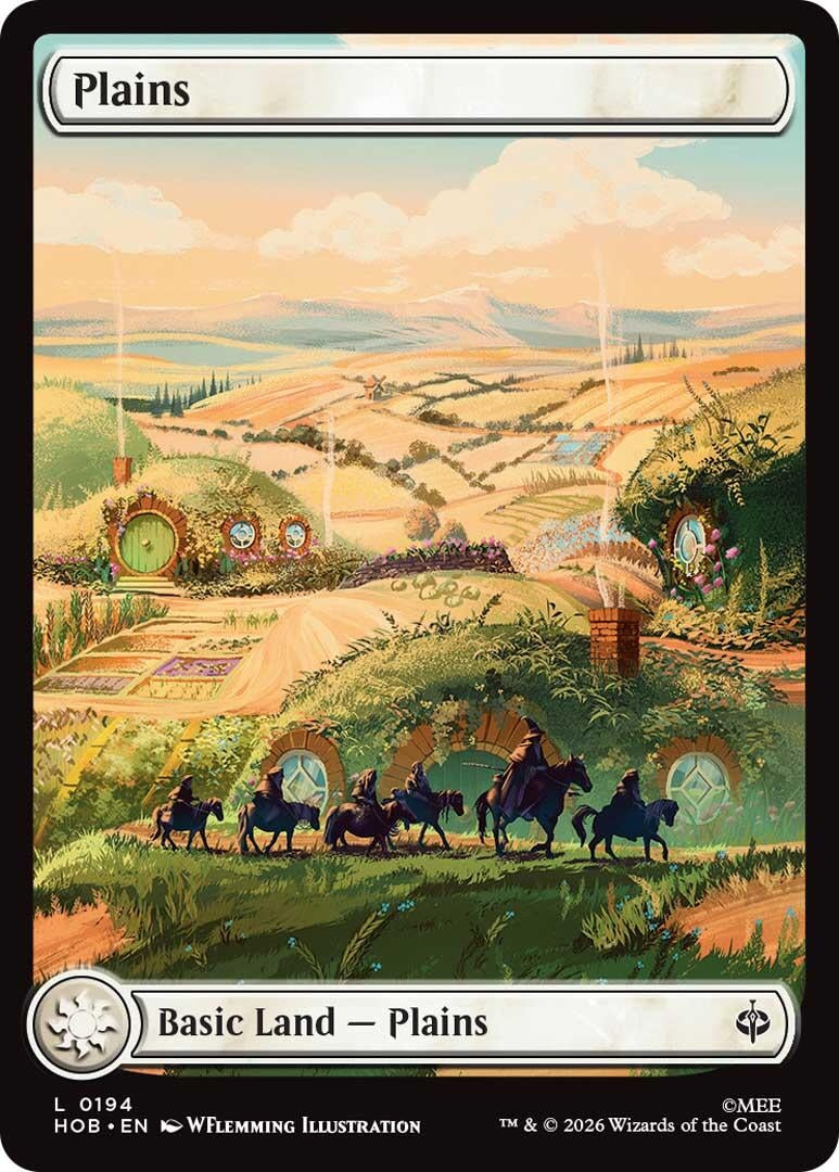 Plains (0194) (194) (HOB)