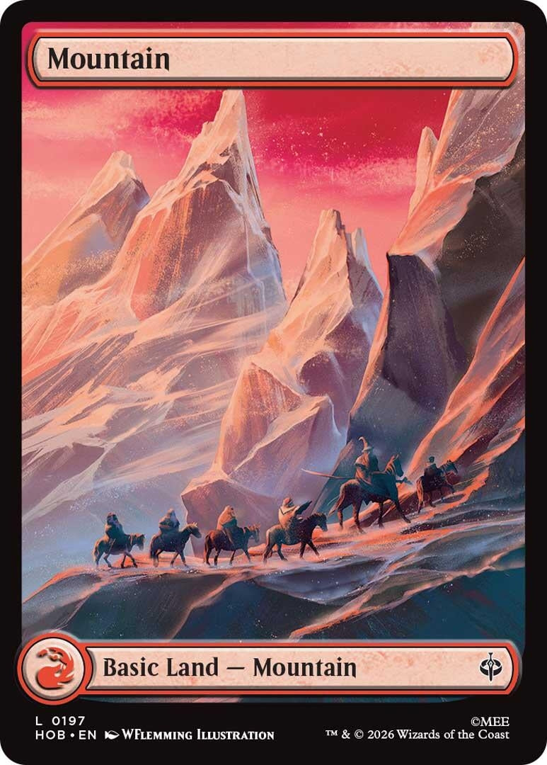 Mountain (0197) (197) (HOB)