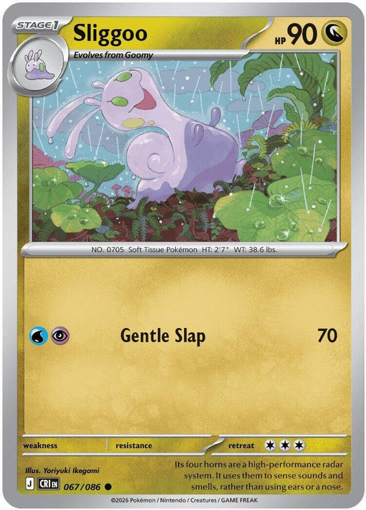 Sliggoo (067/086) (CRI)