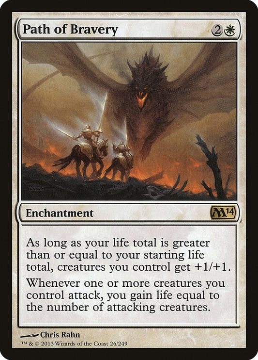 Path of Bravery (26) (M14)