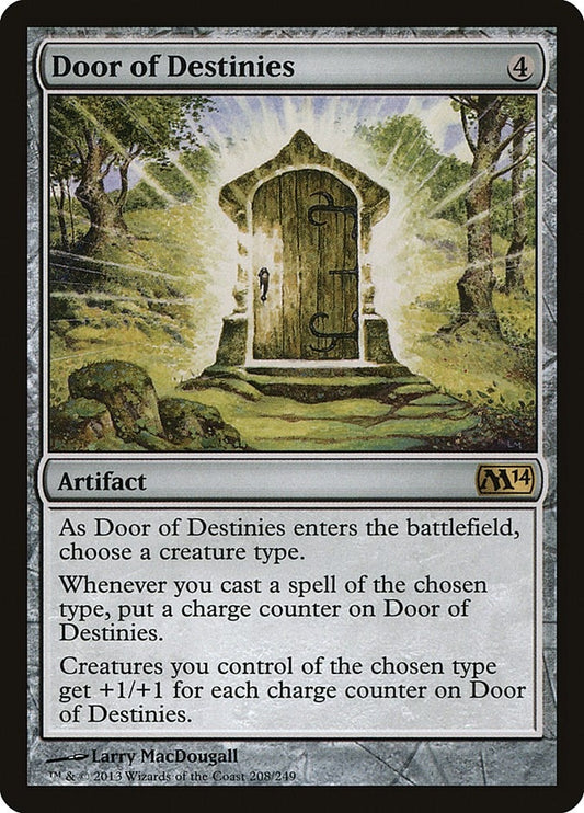Door of Destinies (208) (M14)