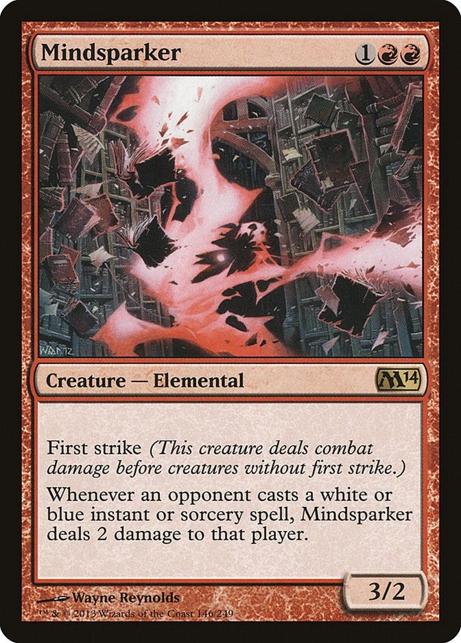Mindsparker (146) (M14)