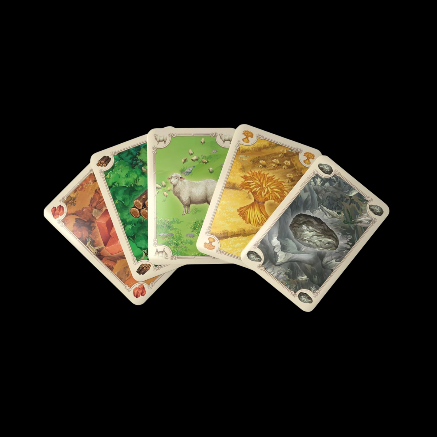 CATAN 6th Edition