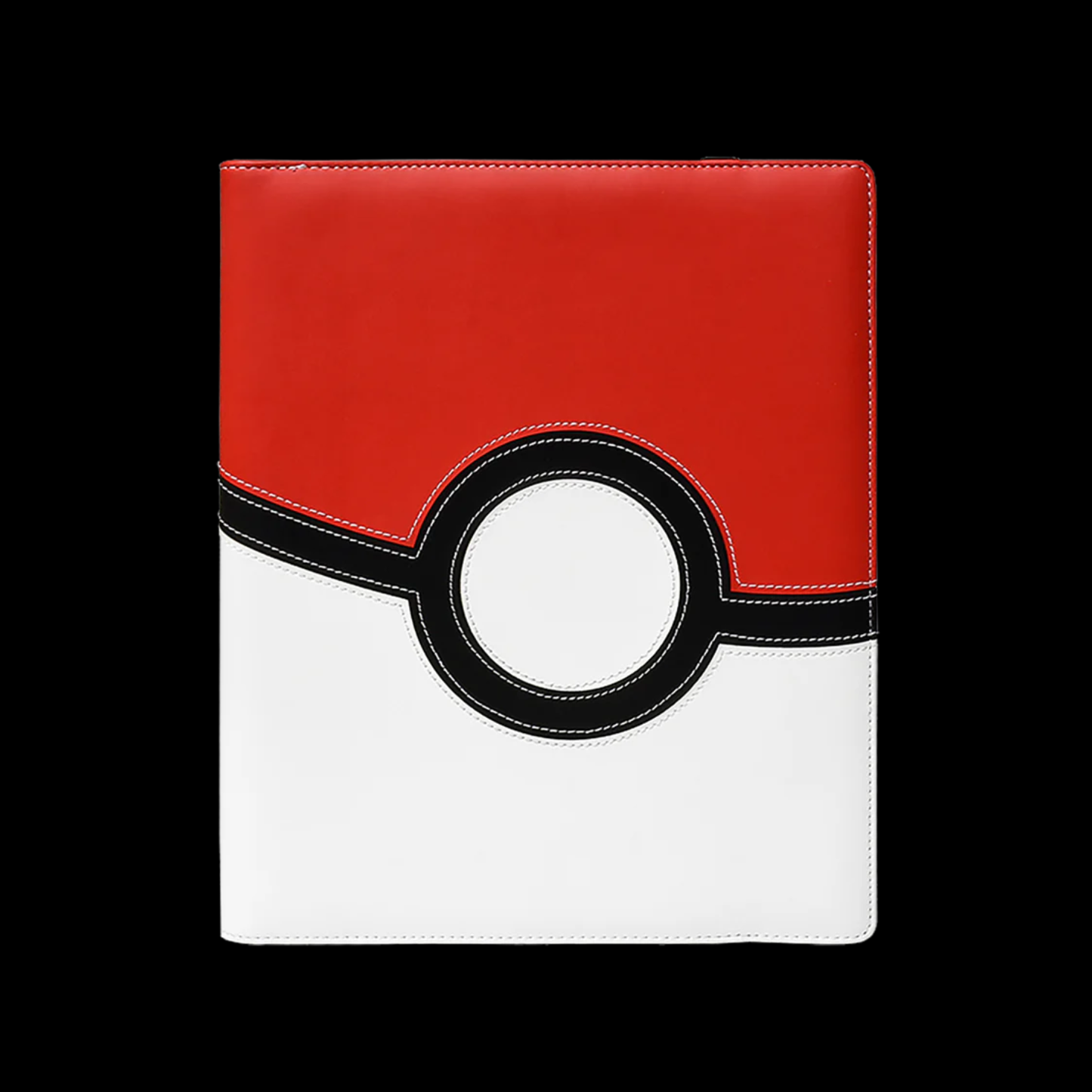 Ultra Pro Binder EX Pokemon Premium Pokeball 9 Pocket 360x Cards