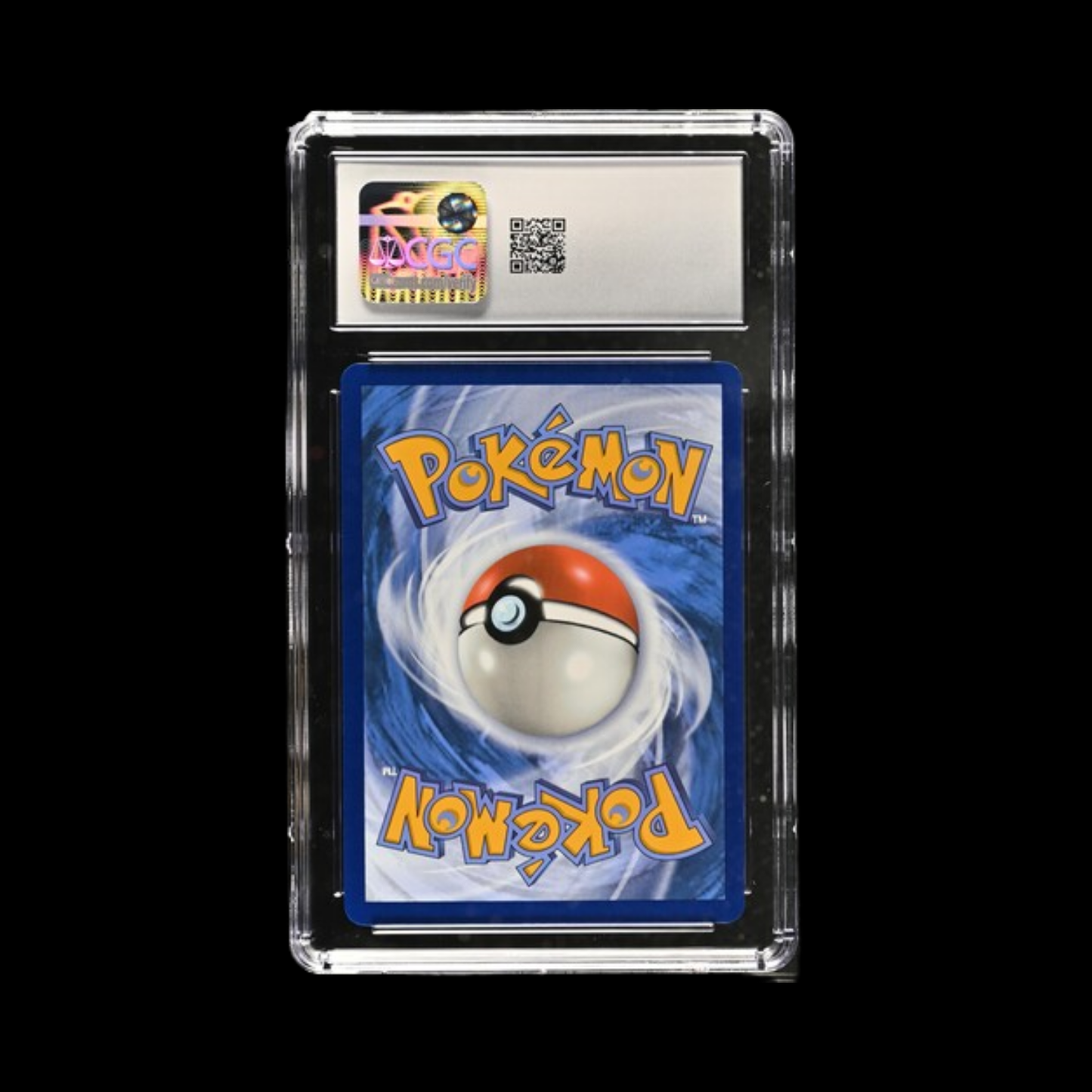 Pokemon Slab Toxtricity EX Illustration Contest 215/BSP CGC 9.5 Mint+ 2025