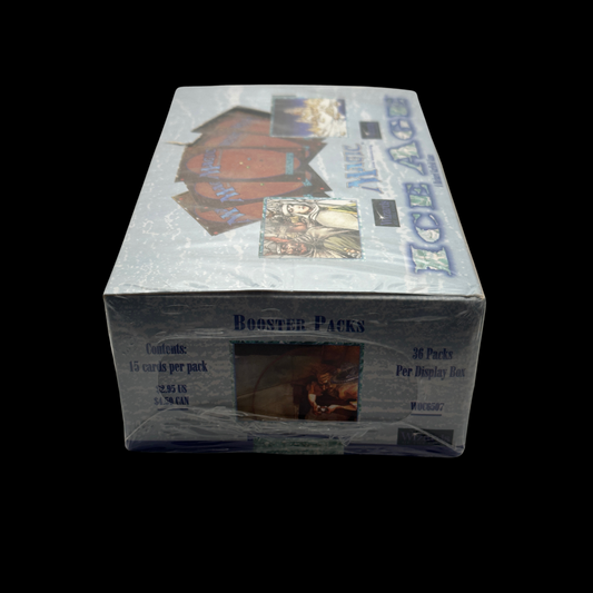 MTG Magic The Gathering Ice Age Booster Box 1995